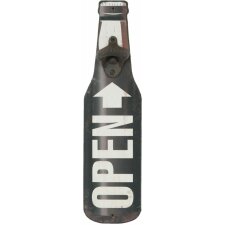 decoration bottle opener MDF - 6H0887