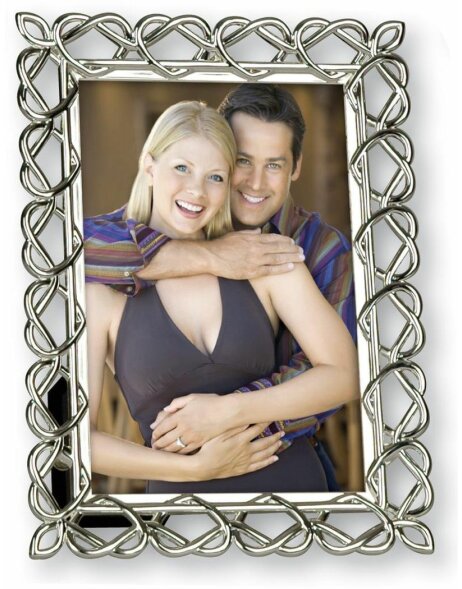 Picture frame 10x15 cm JULIET made of metal