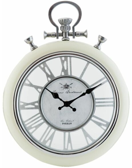 Uhr BERTRAND 31x9x40 cm - 6KL0346 Clayre Eef