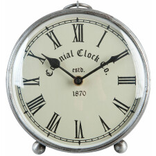 Reloj COLONIAL 16x6 cm - 6KL0365 Clayre Eef
