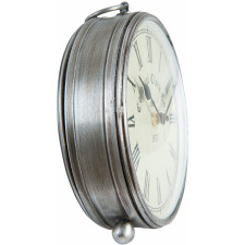 clock COLONIAL 16x6 cm - 6KL0365 Clayre Eef