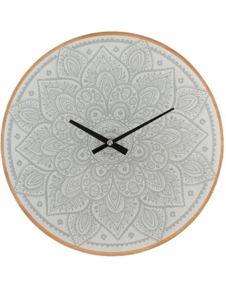 clock MANDAL 30x4 cm  - 6KL0379 Clayre Eef