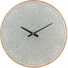 clock MANDAL 30x4 cm  - 6KL0379 Clayre Eef