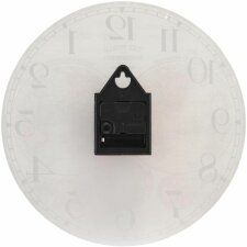 Reloj HEMIS 30x4 cm - 6KL0381 Clayre Eef