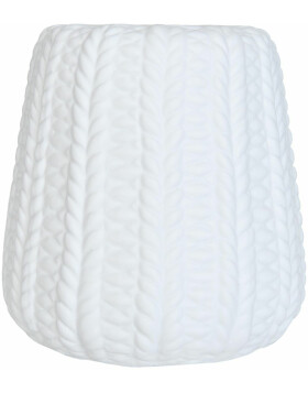 6LAP0003 Clayre Eef - Keramik-Lampenschirm Ø 13x14 cm