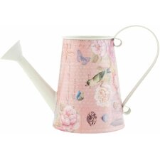 Watering can 6Y1911 pink 29x13x19 cm
