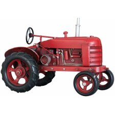 Modell-Traktor 22x13x17 cm - 6Y2005 Clayre Eef