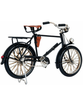 Clayre & Eef 6Y2254 Modelo Bicicleta 21x7x13 cm