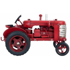 Modell-Traktor 17x9x10 cm - 6Y2260 Clayre Eef