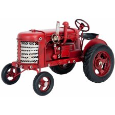 Modell-Traktor 17x9x10 cm - 6Y2260 Clayre Eef