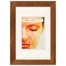Wooden frame Senso 15x20 cm mahogany