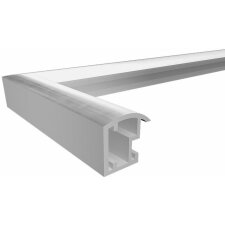 Walther Cornice in plastica TRENDSTYLE 20x30 cm bianco