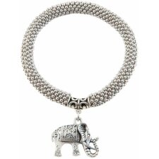 Armband kunstjuwelen b0101899 Clayre Eef - zilver