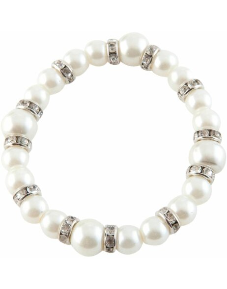 Bracelet B0101913 Clayre Eef iron white