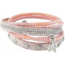Bracelet Bijoux artificiels B0101928 Clayre Eef - rose