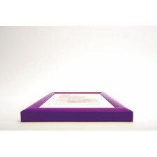 Trendstyle Rahmen 18x24 violett-lila