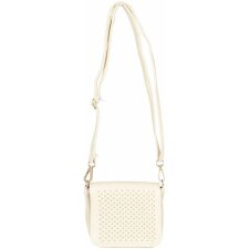 BAG107 handbag 13x14 cm - natural