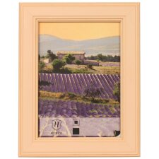 Provence wood frame 13x18 cm brown
