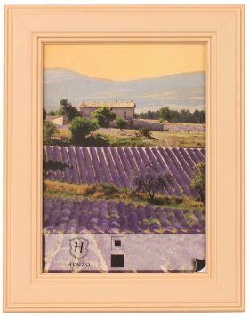 Henzo cadre photo Provence 40x50 cm marron