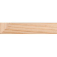 Drewniana ramka Phoenix 10x15 cm beżowa-natura
