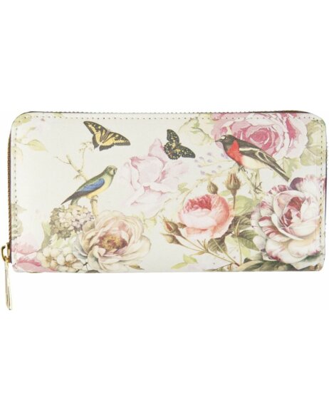 FAP0092-9 - purse 20x11 cm colourful