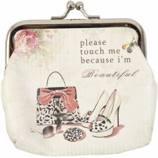 FAP0093-2 - purse 9x11 cm colourful