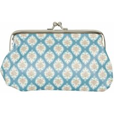 FAP0102L - purse 18 cm colourful/blue