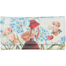 FAP0191 - purse 18x9 cm colourful