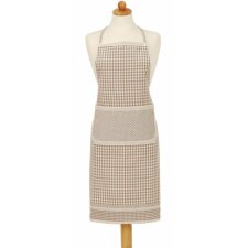 - apron in natural by Clayre & Eef