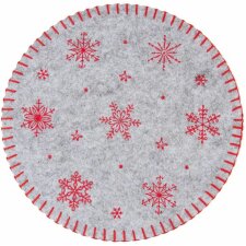place mat FE040.017S Clayre Eef grey