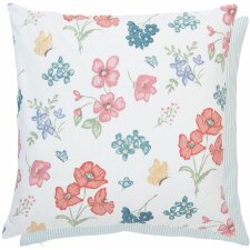 FIELD FLOWERS pillow case 40x40 cm