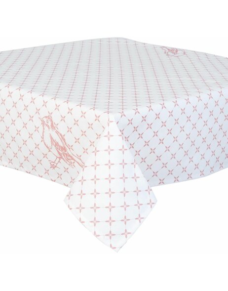 FLY AWAY tablecloth 100x100 cm