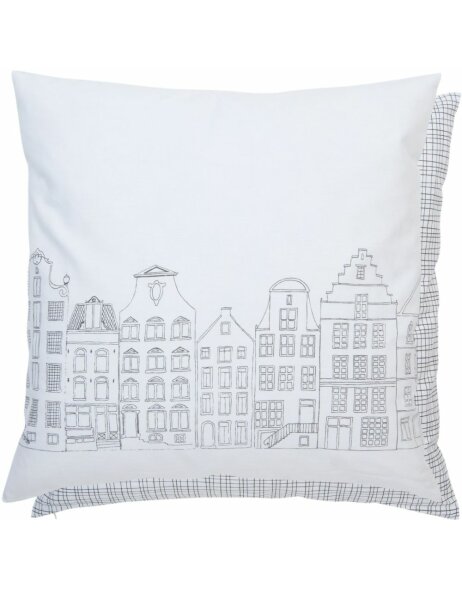 HH30 - pillow case 50x50 cm white