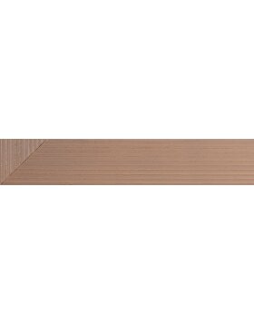 Phoenix wooden frame 30x40 cm ocher
