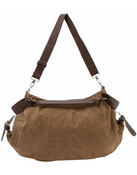 JZBG0009CH handbag 29x50x13 cm - brown