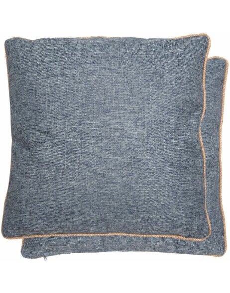 KG023.013 - pillow 45x45 cm blue