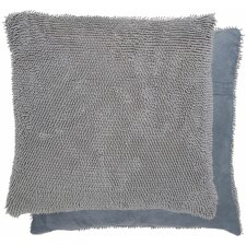 KT021.079 - pillow case 45x45 cm light grey