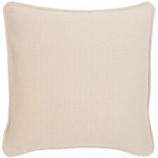 KT030.049DB - pillow case 50x50 cm beige