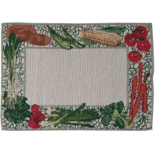 place mat KT040.014 Clayre Eef colourful