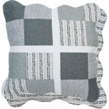 Q165.030 - pillow case 50x50 cm grey