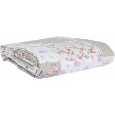 bedspread colourful/pink - series Q170. - 180x260 cm