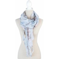scarf SJ0767G Clayre Eef in grey