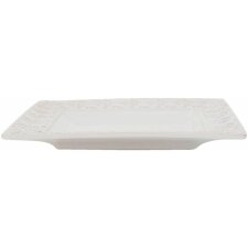 square plate 25x25 cm TABLE COLLECTION LILY