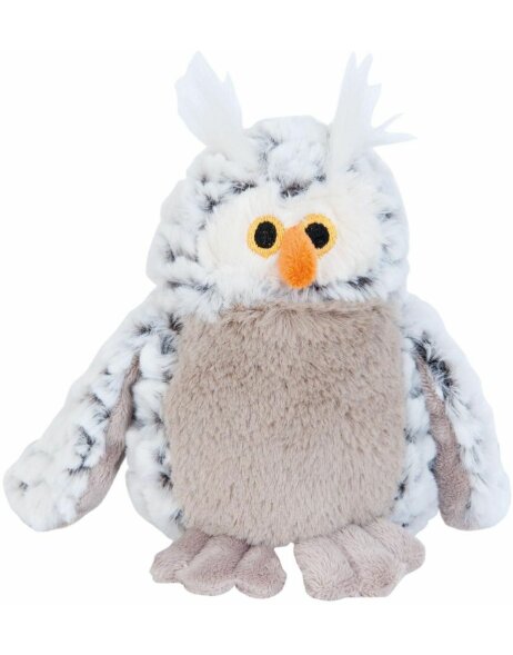 plush owl - TW0361 Clayre Eef - 11x10x16 cm