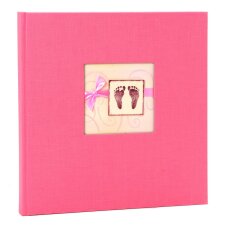 Pink baby album Meisterstück