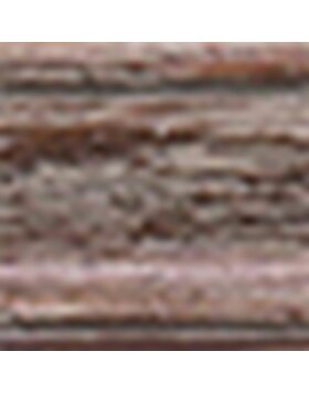 Cornice vintage in legno 60x80 cm marrone Nielsen
