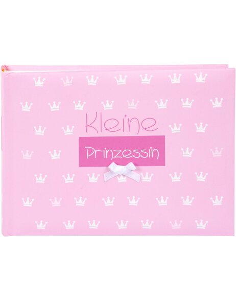Pocket album little princess Kleine Prinzessin