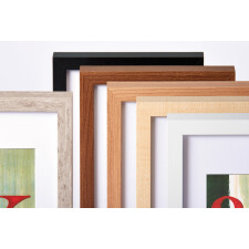 Walther wooden frame Stockholm nature 30x40 cm