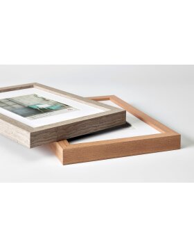 Walther wooden frame Stockholm beech 30x40 cm