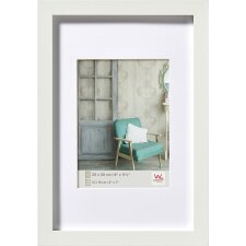 Walther wooden frame Stockholm white 50x70 cm